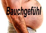 Bauchgefühl