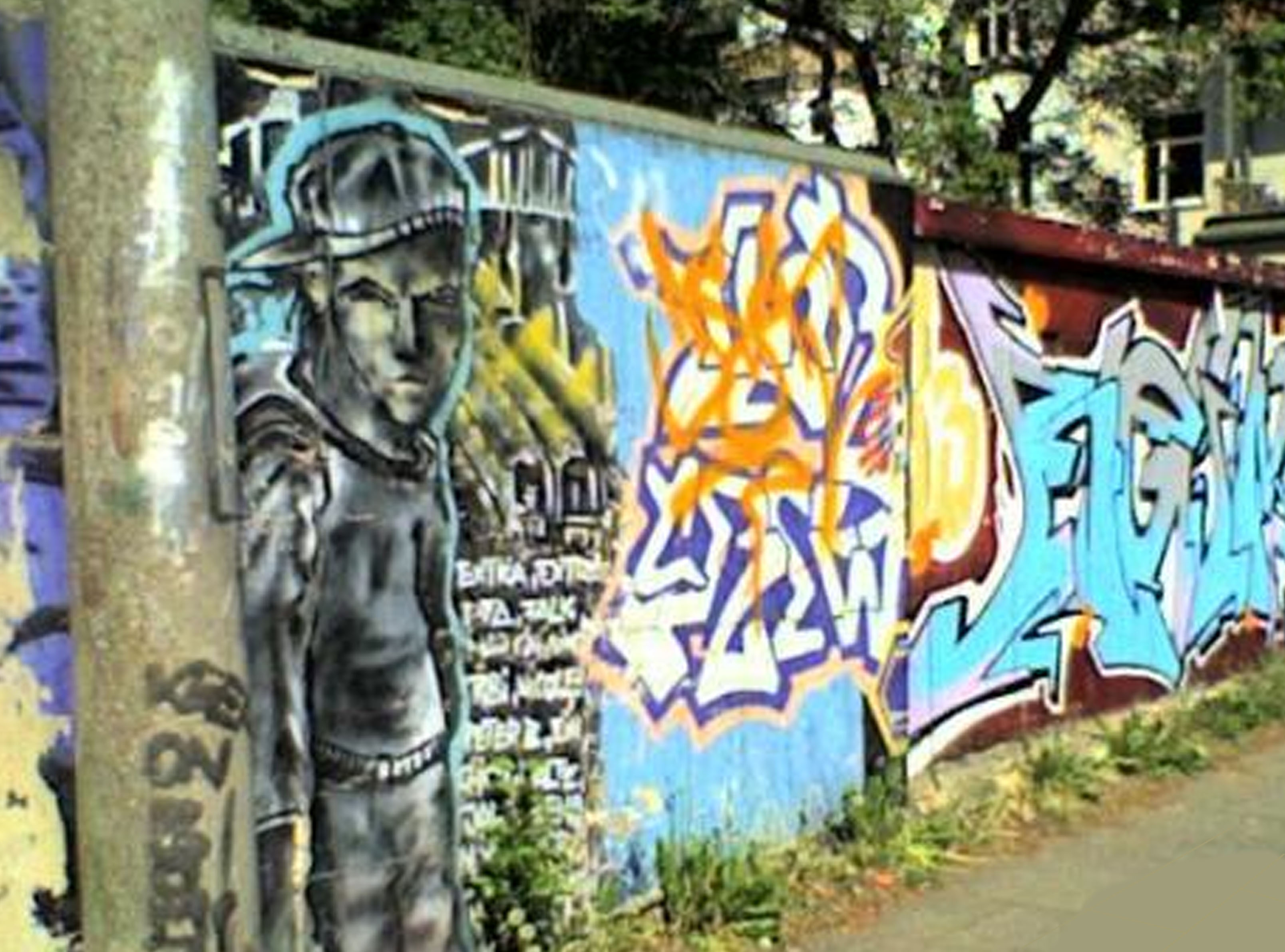 Graffitti